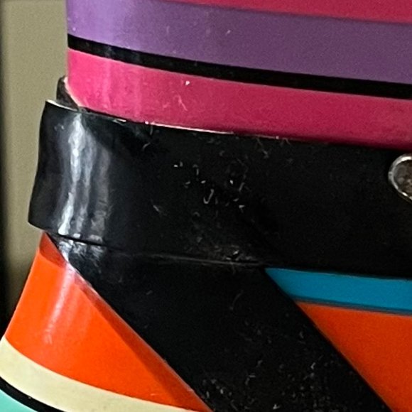 Kids Rubber Boots Size 1 - Picture 15 of 16